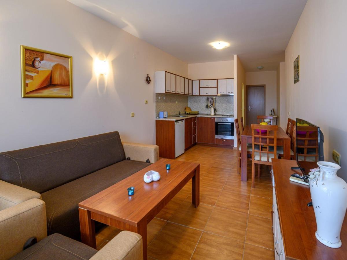 Apartcomplex Panorama Dreams Sveti Vlas Dış mekan fotoğraf
