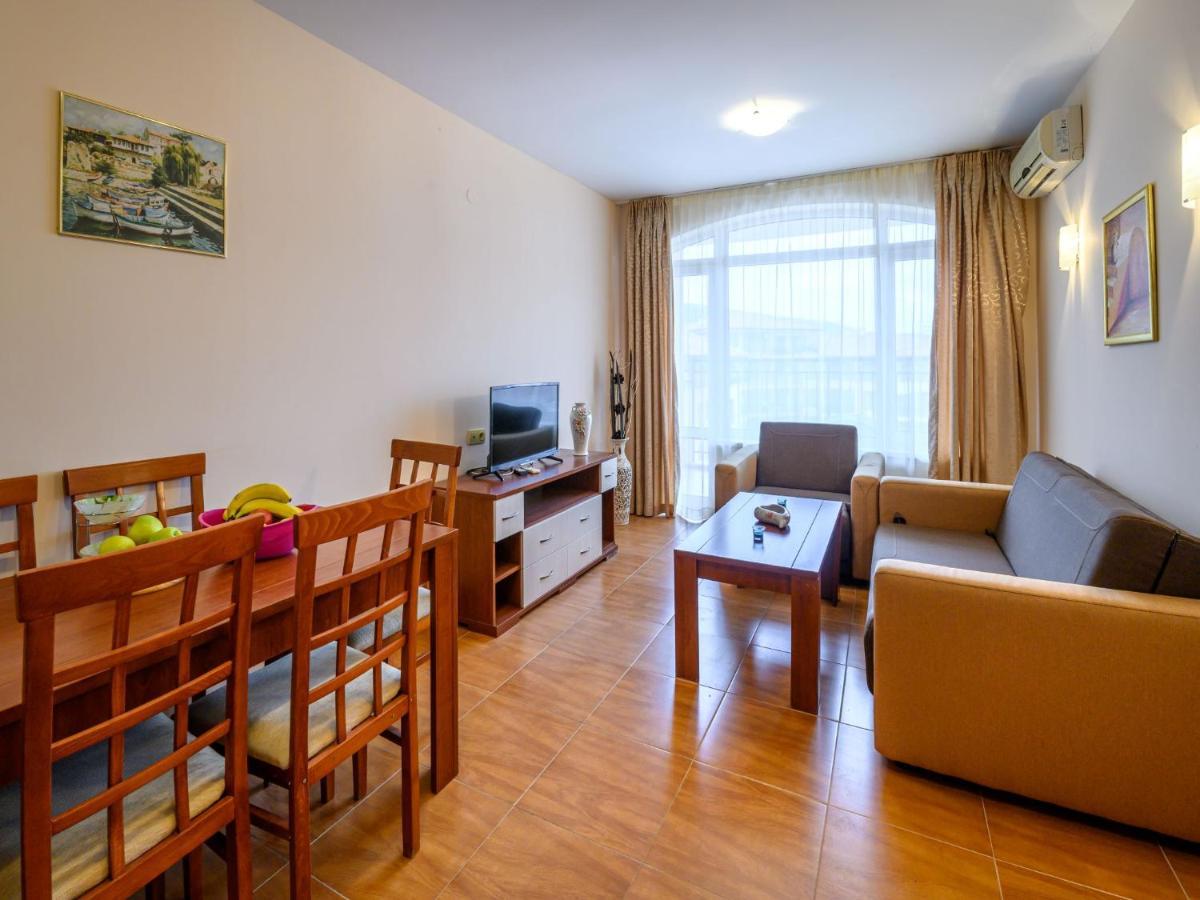 Apartcomplex Panorama Dreams Sveti Vlas Dış mekan fotoğraf