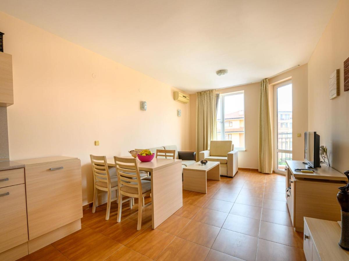 Apartcomplex Panorama Dreams Sveti Vlas Dış mekan fotoğraf