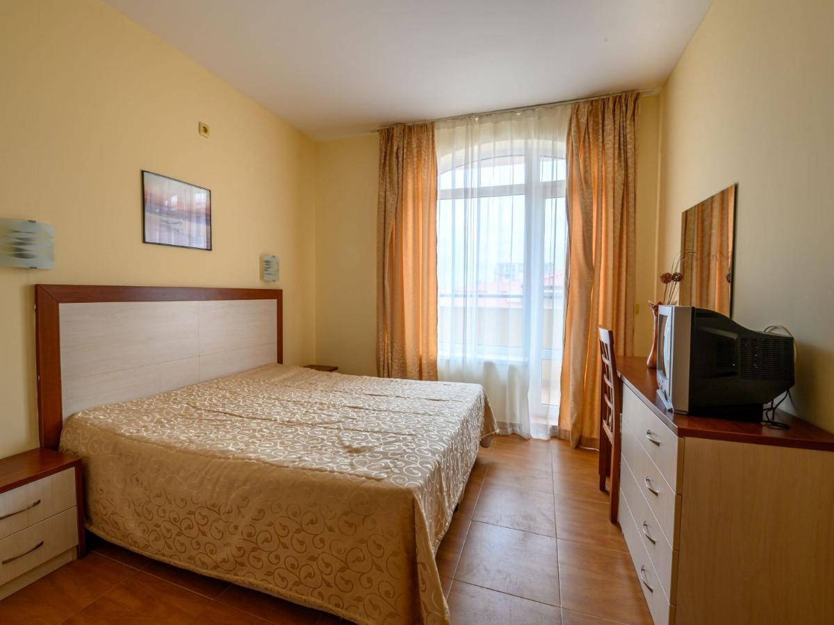 Apartcomplex Panorama Dreams Sveti Vlas Dış mekan fotoğraf