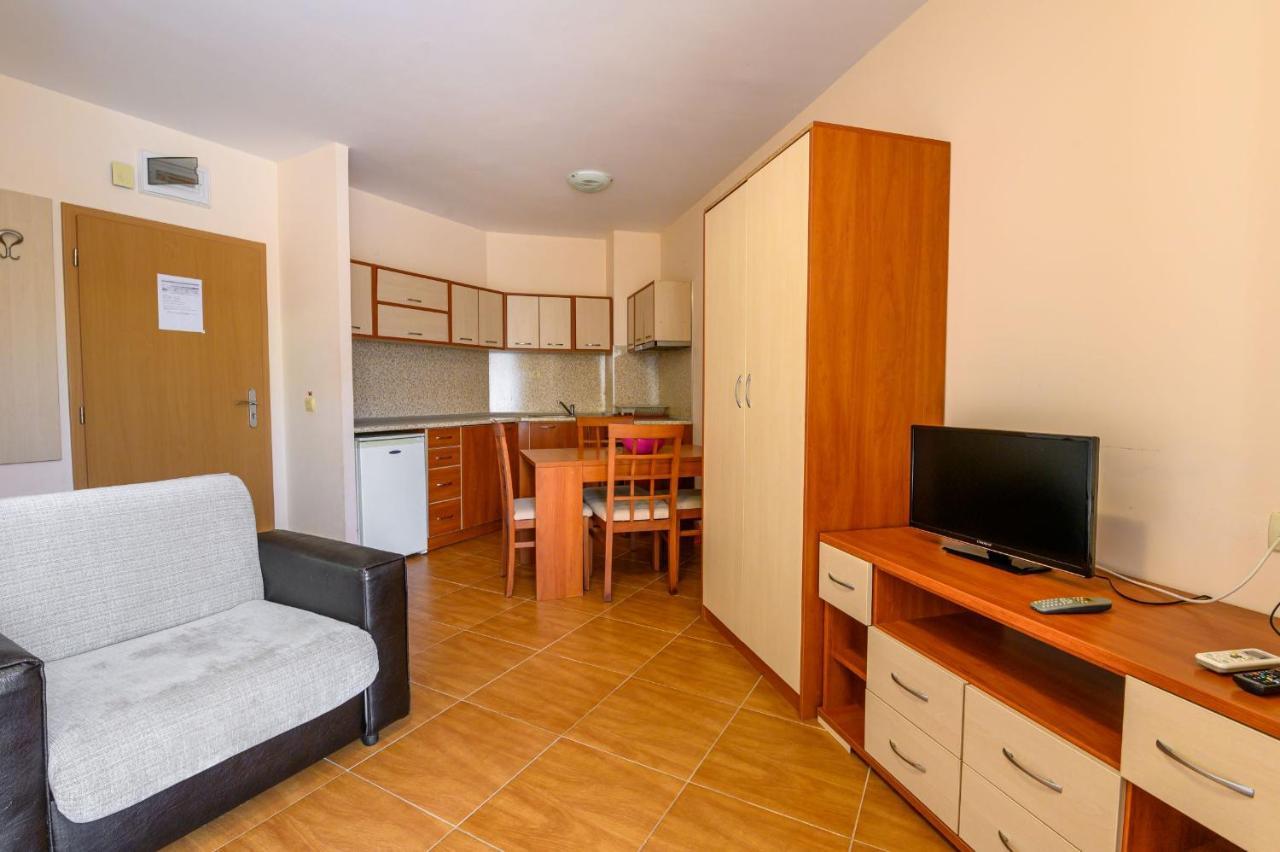 Apartcomplex Panorama Dreams Sveti Vlas Dış mekan fotoğraf