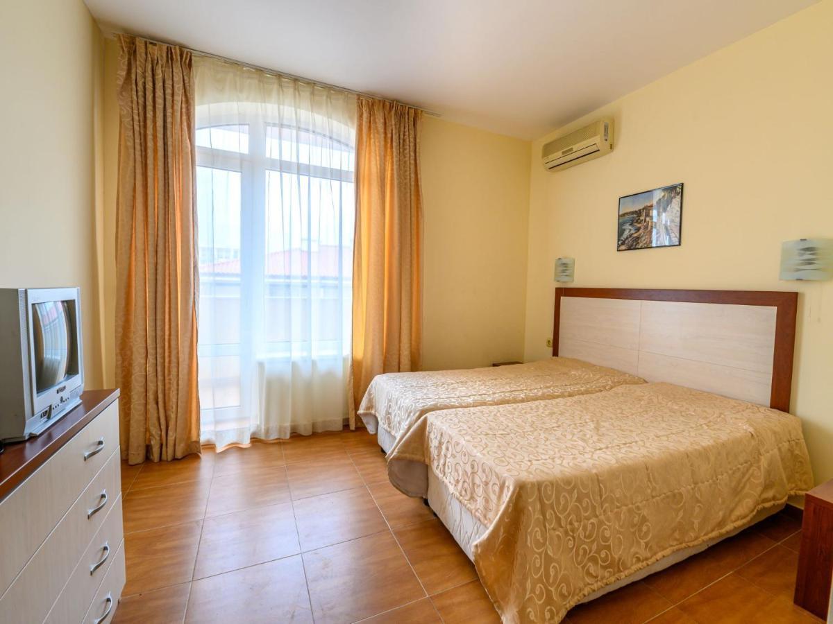 Apartcomplex Panorama Dreams Sveti Vlas Dış mekan fotoğraf