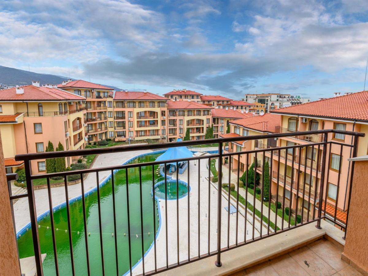 Apartcomplex Panorama Dreams Sveti Vlas Dış mekan fotoğraf