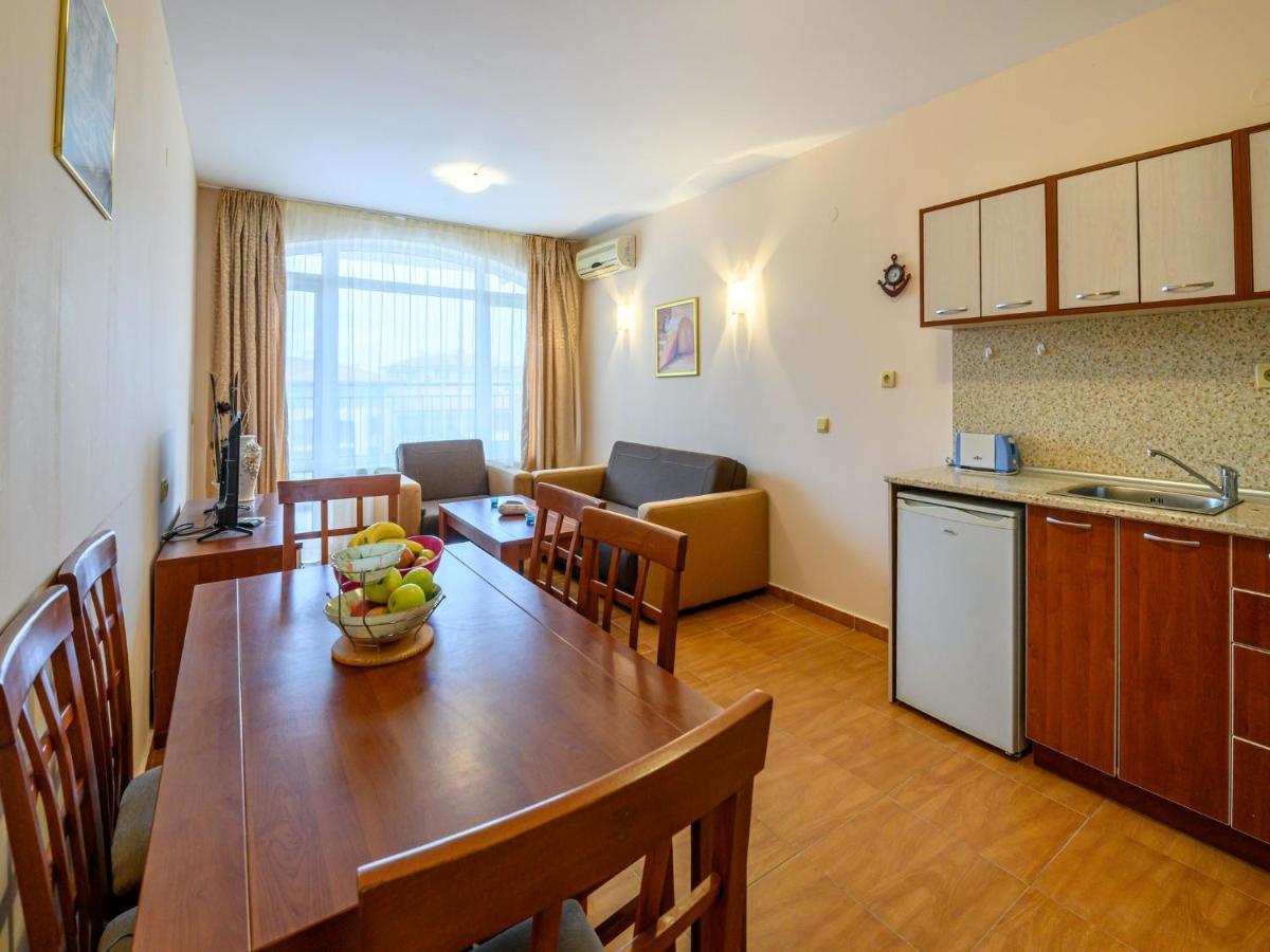 Apartcomplex Panorama Dreams Sveti Vlas Dış mekan fotoğraf