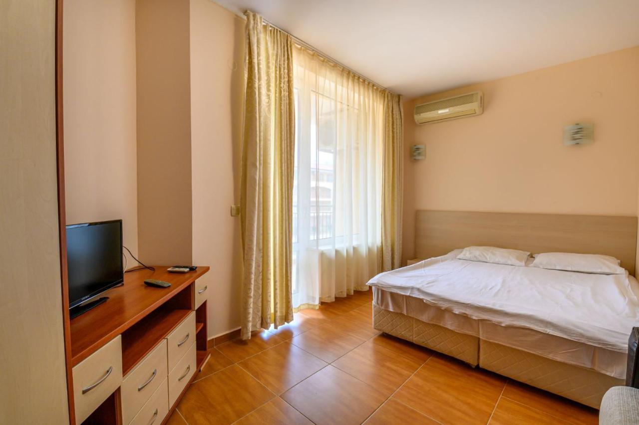 Apartcomplex Panorama Dreams Sveti Vlas Dış mekan fotoğraf