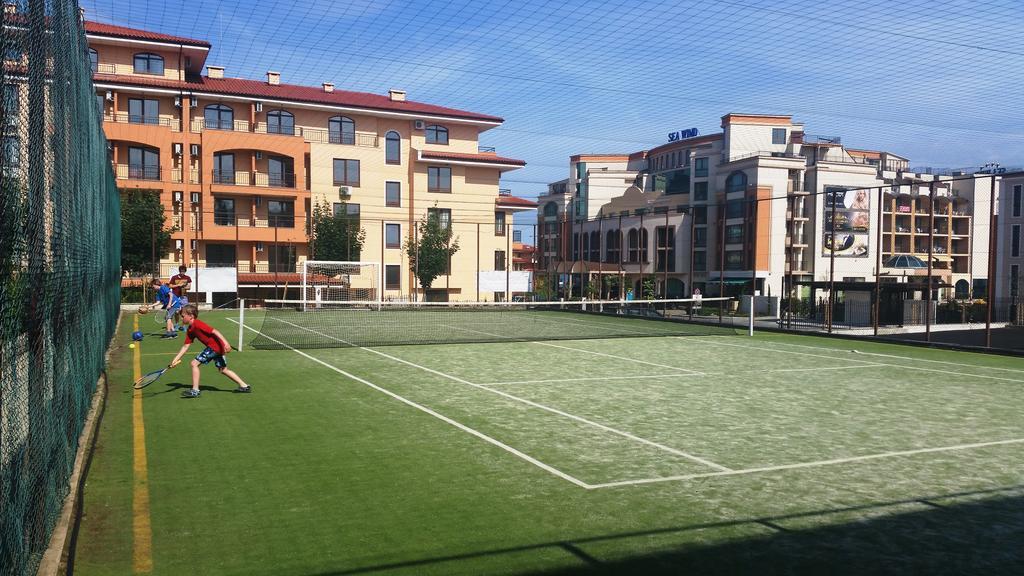 Apartcomplex Panorama Dreams Sveti Vlas Dış mekan fotoğraf