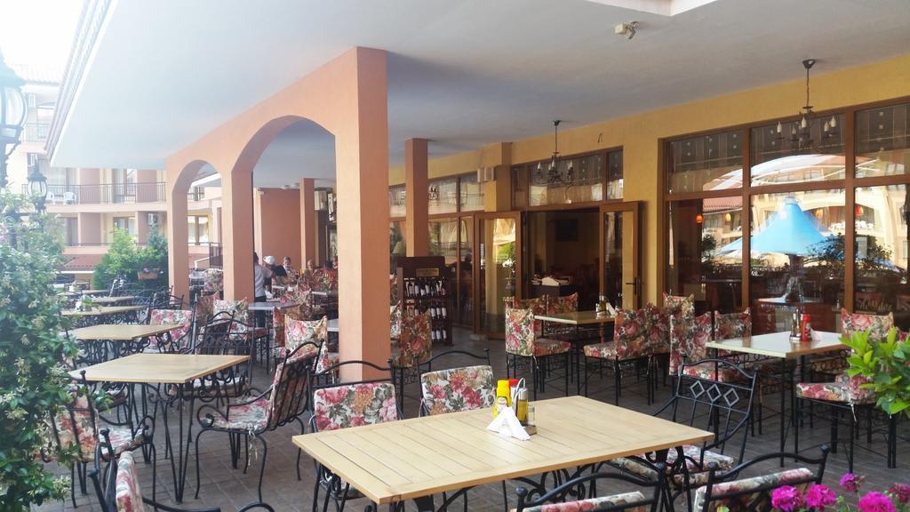 Apartcomplex Panorama Dreams Sveti Vlas Dış mekan fotoğraf