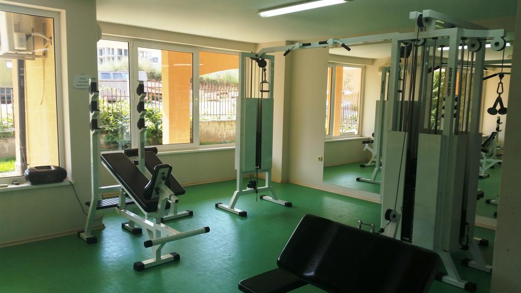 Apartcomplex Panorama Dreams Sveti Vlas Dış mekan fotoğraf
