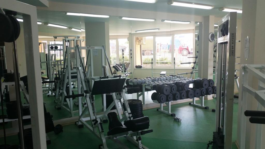 Apartcomplex Panorama Dreams Sveti Vlas Dış mekan fotoğraf