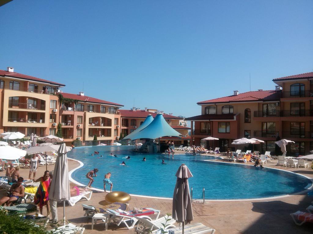 Apartcomplex Panorama Dreams Sveti Vlas Dış mekan fotoğraf