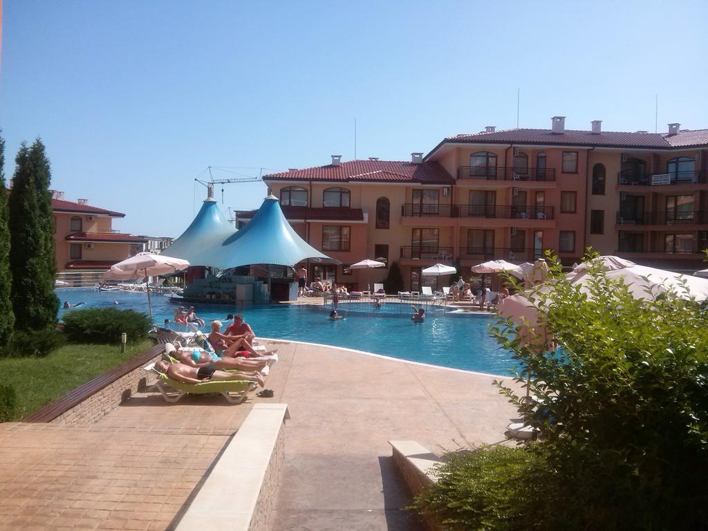 Apartcomplex Panorama Dreams Sveti Vlas Dış mekan fotoğraf