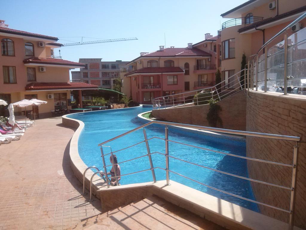 Apartcomplex Panorama Dreams Sveti Vlas Dış mekan fotoğraf