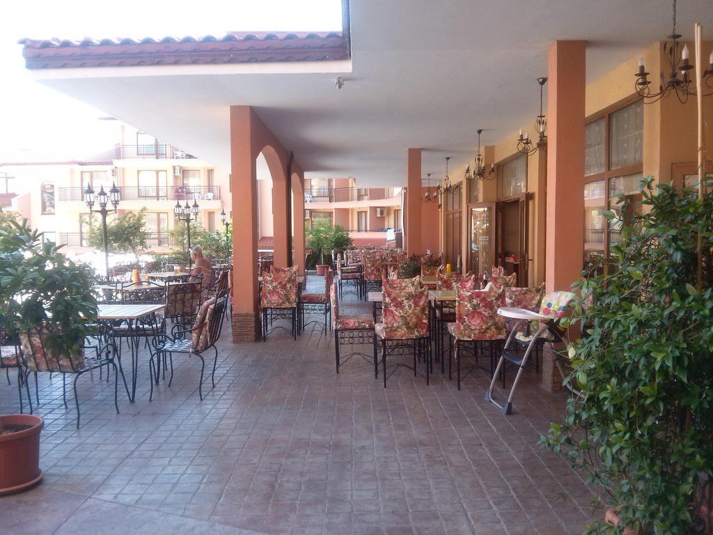 Apartcomplex Panorama Dreams Sveti Vlas Dış mekan fotoğraf