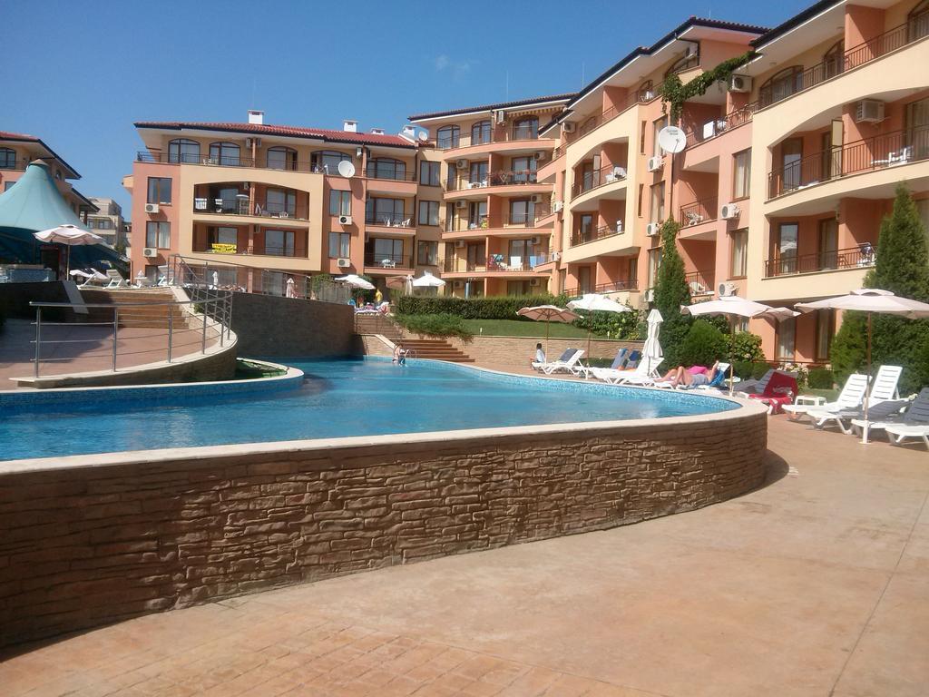 Apartcomplex Panorama Dreams Sveti Vlas Dış mekan fotoğraf