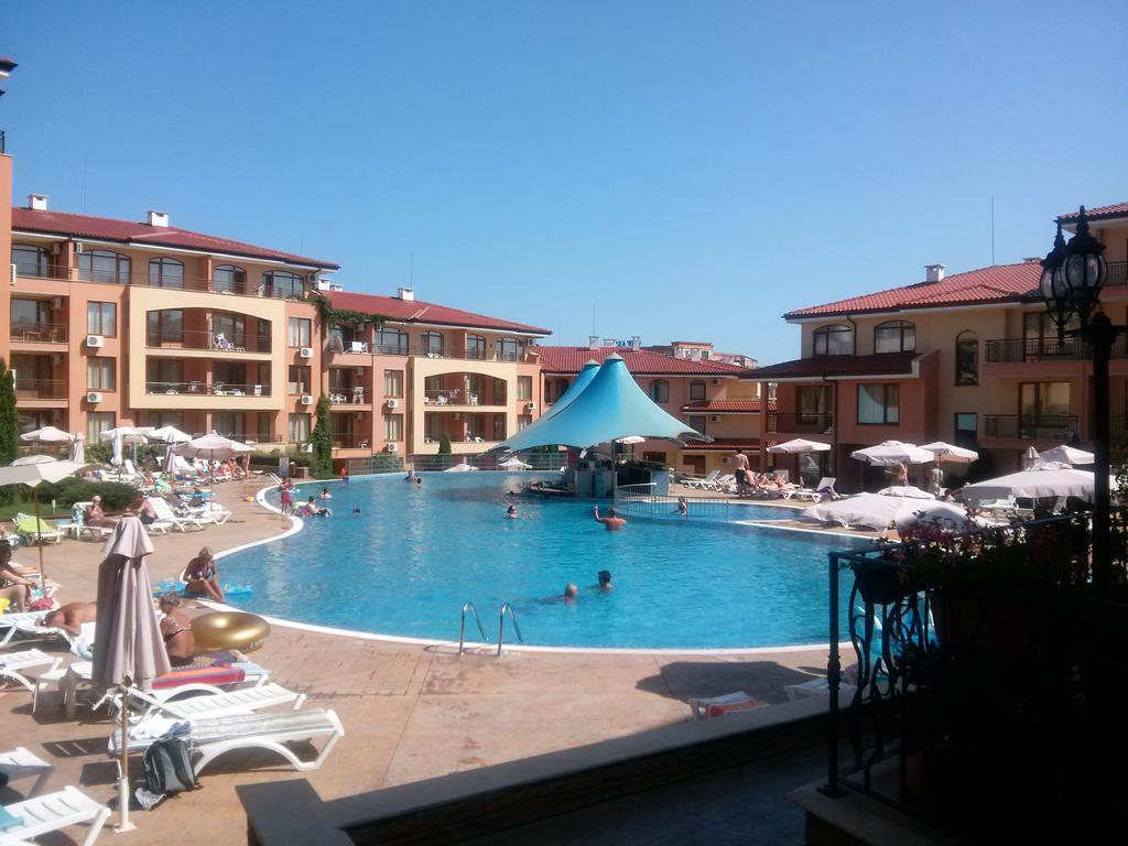 Apartcomplex Panorama Dreams Sveti Vlas Dış mekan fotoğraf