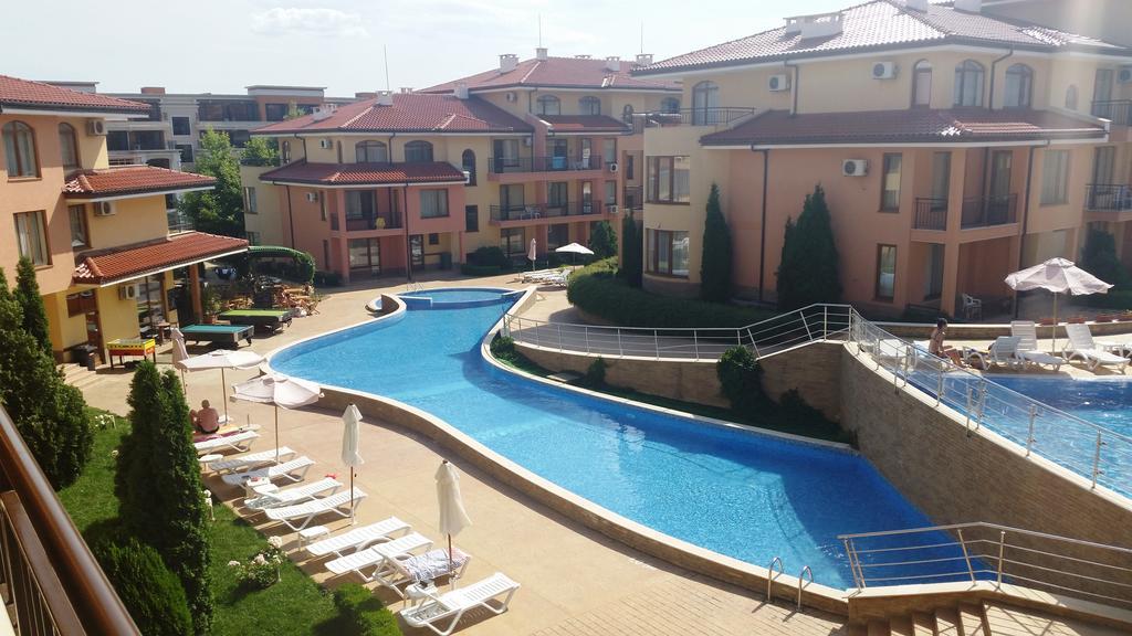 Apartcomplex Panorama Dreams Sveti Vlas Dış mekan fotoğraf