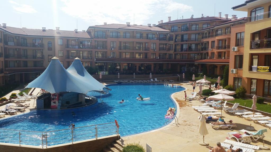 Apartcomplex Panorama Dreams Sveti Vlas Dış mekan fotoğraf