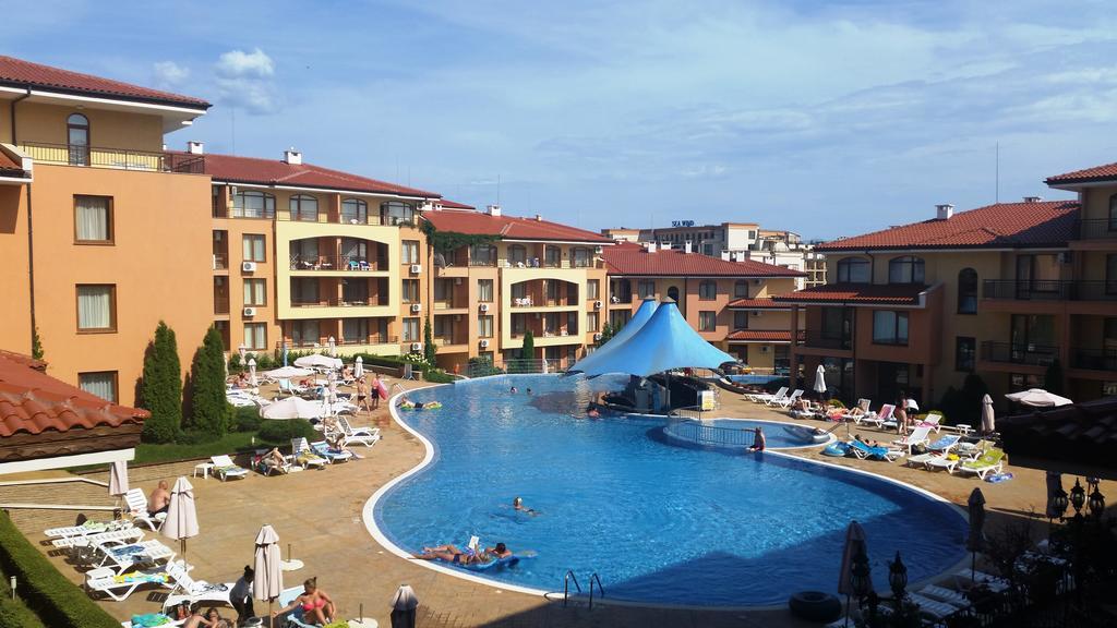 Apartcomplex Panorama Dreams Sveti Vlas Dış mekan fotoğraf