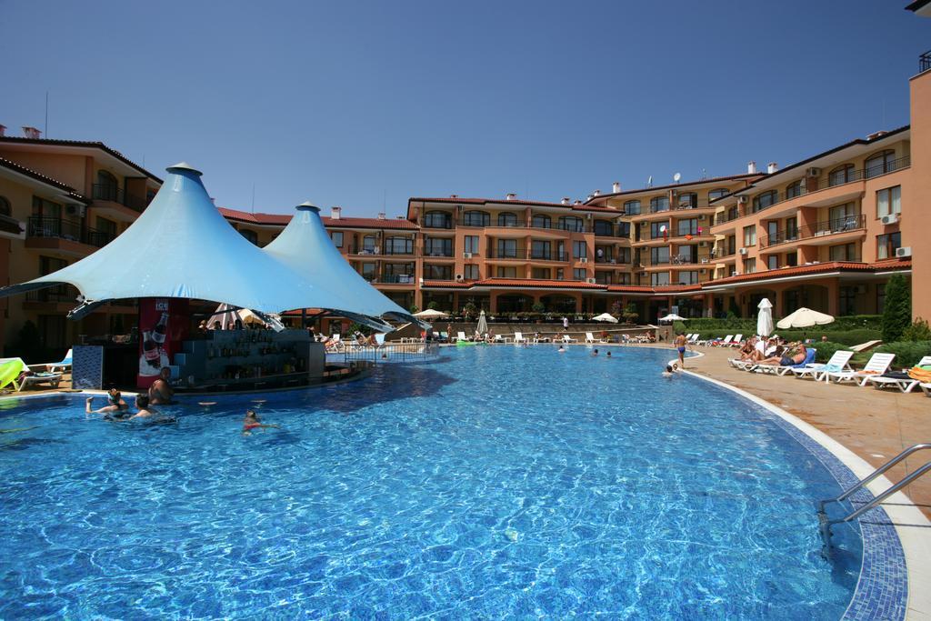 Apartcomplex Panorama Dreams Sveti Vlas Dış mekan fotoğraf