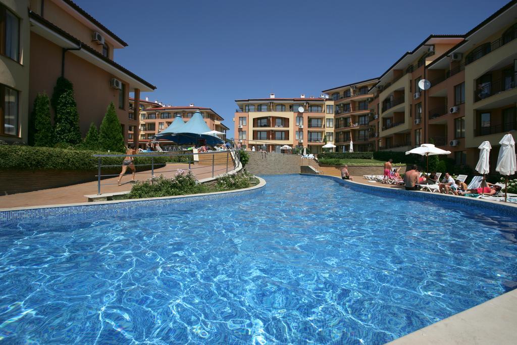 Apartcomplex Panorama Dreams Sveti Vlas Dış mekan fotoğraf