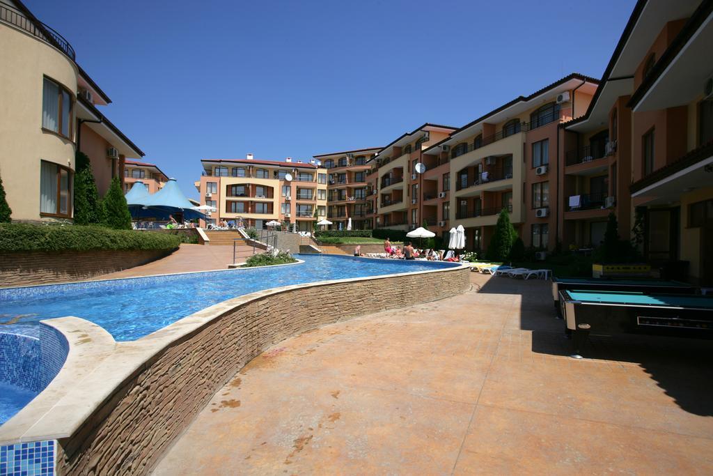 Apartcomplex Panorama Dreams Sveti Vlas Dış mekan fotoğraf
