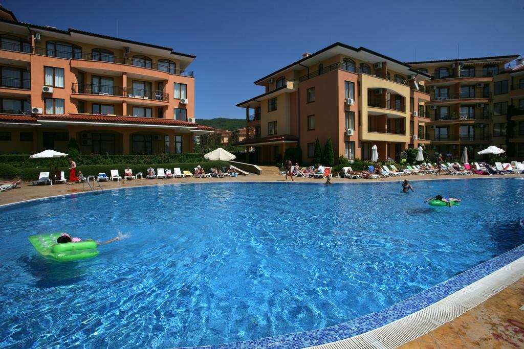 Apartcomplex Panorama Dreams Sveti Vlas Dış mekan fotoğraf