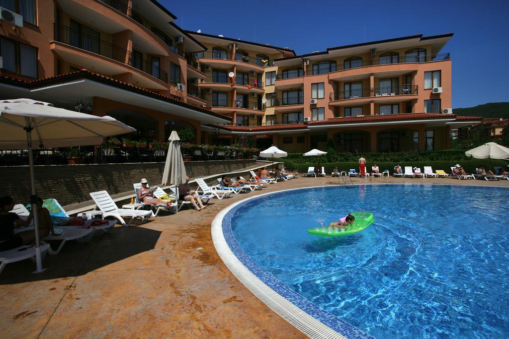 Apartcomplex Panorama Dreams Sveti Vlas Dış mekan fotoğraf