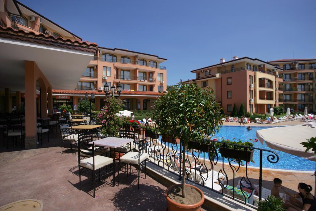 Apartcomplex Panorama Dreams Sveti Vlas Dış mekan fotoğraf