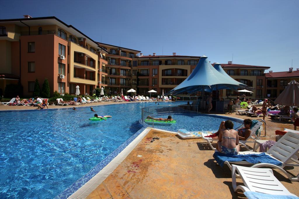 Apartcomplex Panorama Dreams Sveti Vlas Dış mekan fotoğraf