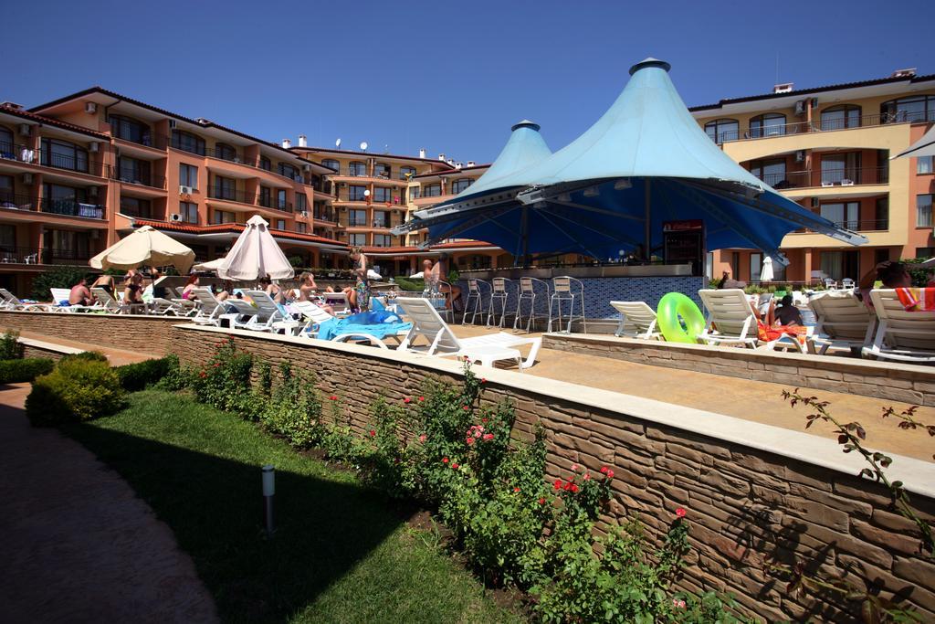 Apartcomplex Panorama Dreams Sveti Vlas Dış mekan fotoğraf