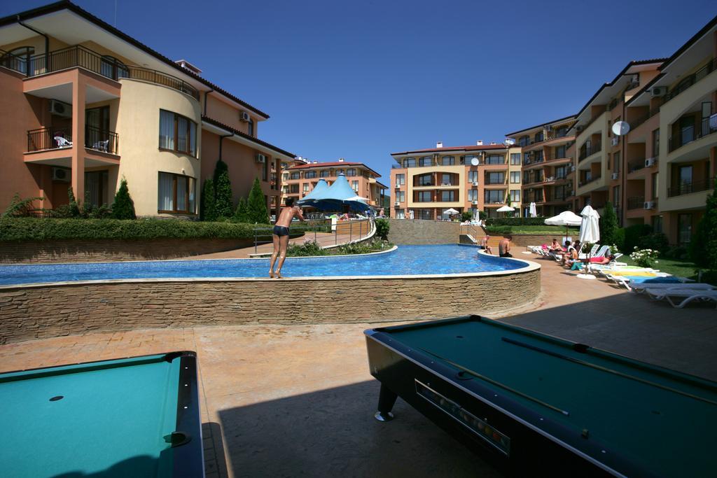 Apartcomplex Panorama Dreams Sveti Vlas Dış mekan fotoğraf