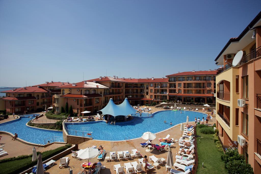 Apartcomplex Panorama Dreams Sveti Vlas Dış mekan fotoğraf